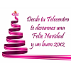 Imagen de noticia: ¡Feliz Navidad y Feliz 2012!