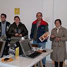 Introducción a Informática en Bahabón de Esgueva (febrero 2010).