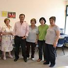 Introducción a Internet en Huerta del Rey (junio 2011)