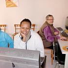 Introducción a la Informática en Adrada de Haza (abril 2010)