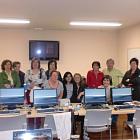 Internet , DNIe y eAdministración en Puebla de Arganzón (junio 2010)