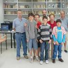 Introducción a Informática e Internet en Quinanaortuño (julio 2010)