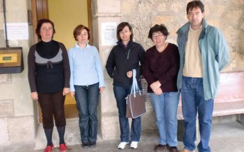 Gestiones por Internet en Nofuentes (junio 2010)