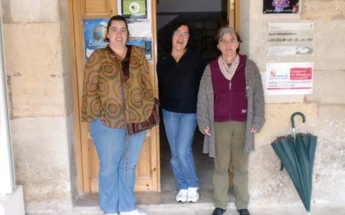 Gestiones por Internet en Valle de Sedano (junio 2010)