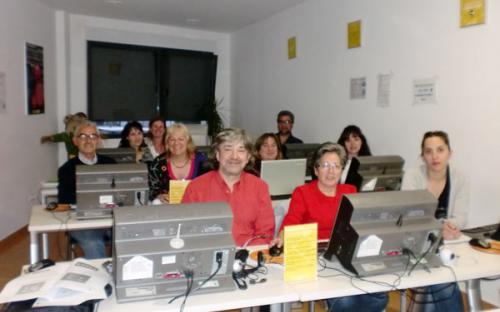 Word en Arcos de la Llana (mayo 2011)