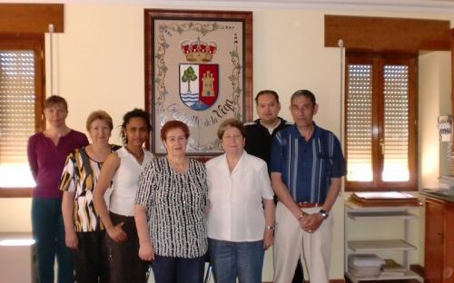 Introducción a Internet en Castrillo de la Vega (mayo 2011)