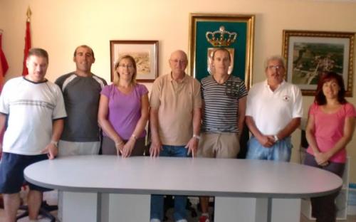 Introducción a Internet e Informática en Cayuela (agosto 2011)