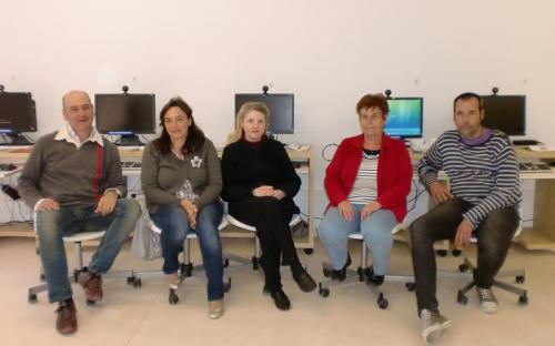 Excel en Cubo de Bureba (mayo 2011)