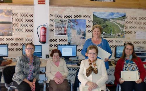 Introducción a la Informática en Pedrosa de Duero (junio 2011)