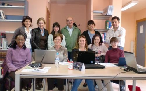 Excel en Quintanadueñas (abril 2011)