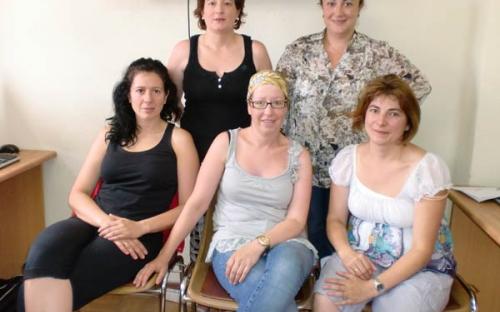 Word en Rabé de las Calzadas (julio 2011)