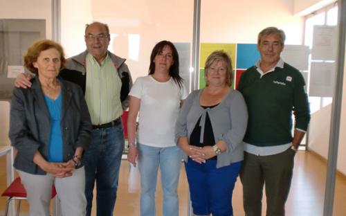 Introducción a Internet en Sotopalacios (julio 2011)