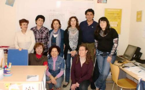 Excel en Torresandino (abril 2011)