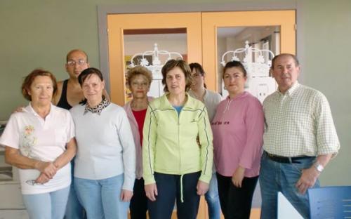 Introducción a Internet en Villagonzalo Pedernales (mayo 2011)