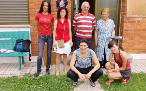 Introducción a Informática e Internet en Castrillo de la Reina (julio 2