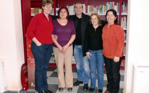 Introducción a Internet en Roa (marzo 2010).