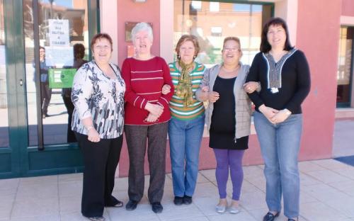 Introducción a Internet en Huerta del Rey (abril 2010)