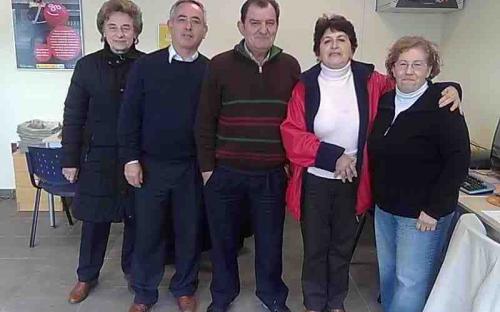 Introducción a Internet en Huerta del Rey (marzo 2010).