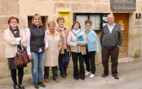 Introducción a Internet en Quecedo de Valdivielso (marzo 2010)