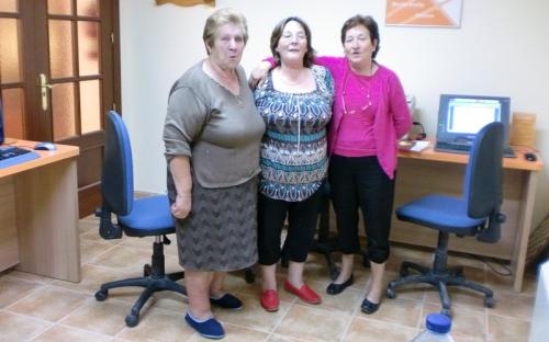 Introducción a Internet en Santa Cruz de la Salceda (junio 2010)