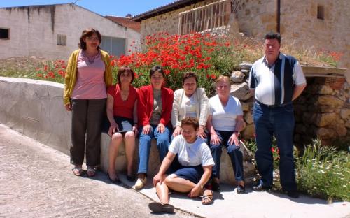 Introducción a Internet en Terradillos de Esgueva (junio 2010)