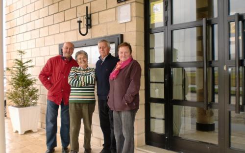 Introducción a Informática e Internet en Valle de Losa (junio 2010)