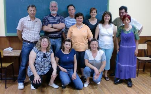 Introducción a Internet en Villafruela (junio 2010)