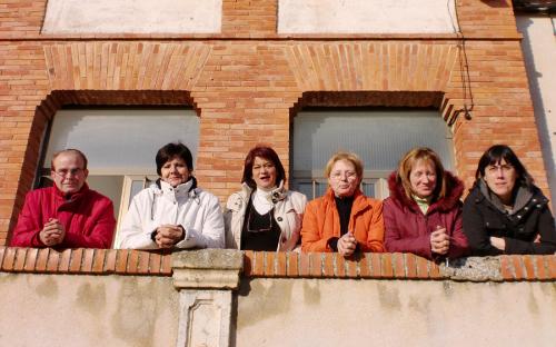 Introducción a Internet en Villanueva de Gumiel (marzo 2010).